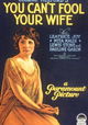 You Can't Fool Your Wife