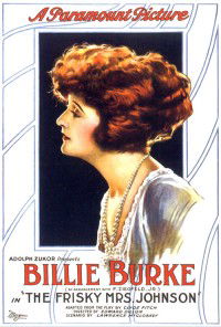 The Frisky Mrs. Johnson (1920)