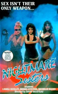 Nightmare Sisters (1987)