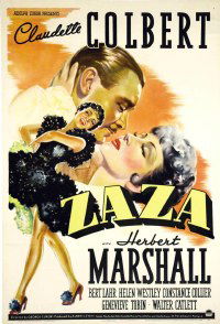 Zaza (1939)