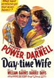Day-Time Wife