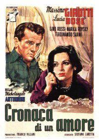 Cronaca di un amore (1950)