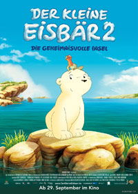 De Kleine IJsbeer 2: Het Geheimzinnige Eiland (2005)