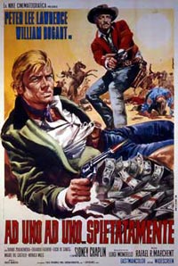 Uno a uno sin piedad (1968)