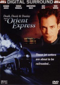 Death, Deceit & Destiny Aboard the Orient Express