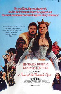 Anne of the Thousand Days
