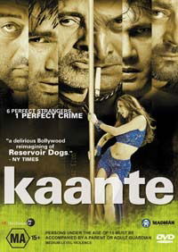 Kaante