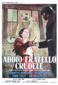 Addio fratello crudele (1971)