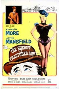 The Sheriff of Fractured Jaw (1958)