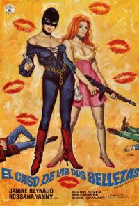 Rote Lippen, Sadisterotica (1969)