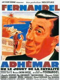 Adhémar ou le jouet de la fatalité