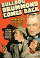 Bulldog Drummond Comes Back