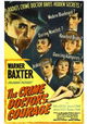 The Crime Doctor's Courage