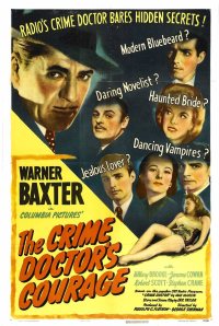 The Crime Doctor's Courage (1945)