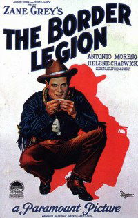 The Border Legion (1924)