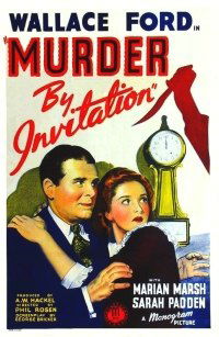 Murder by Invitation (1941)