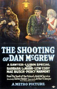 The Shooting of Dan McGrew (1924)
