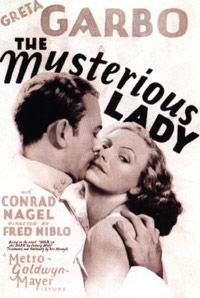 The Mysterious Lady (1928)