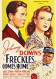 Freckles Comes Home