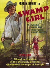 Swamp Girl