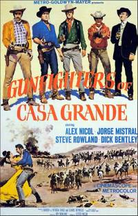 Gunfighters of Casa Grande