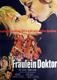 Fräulein Doktor (1969)