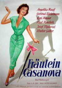 Fräulein Casanova (1953)