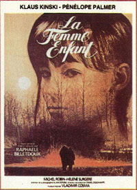 La femme enfant (1980)