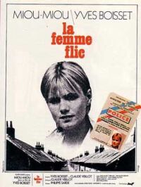 La femme flic