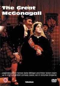 The Great McGonagall (1974)
