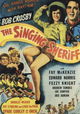 The Singing Sheriff