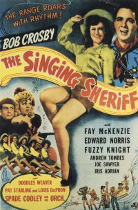 The Singing Sheriff (1944)