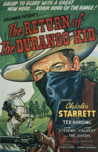 The Return of the Durango Kid (1945)