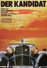 Der Kandidat (1980)