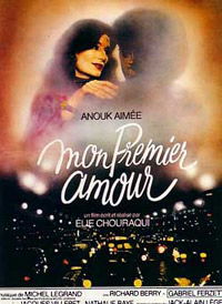 Mon premier amour (1978)