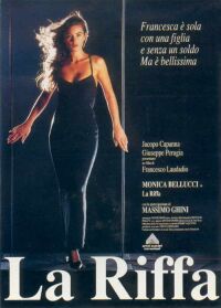 La riffa (1993)