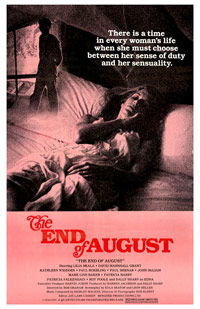 The End of August (1982)
