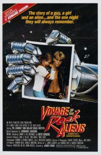 Voyage of the Rock Aliens (1988)