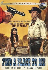 Joe... cercati un posto per morire! (1968)