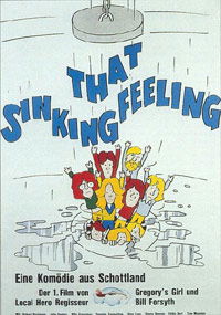 That Sinking Feeling