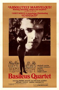 Il quartetto Basileus (1983)