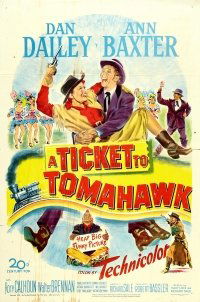 A Ticket to Tomahawk (1950)