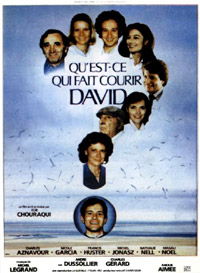 Qu'est-ce qui fait courir David? (1982)