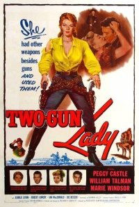 Two-Gun Lady (1955)