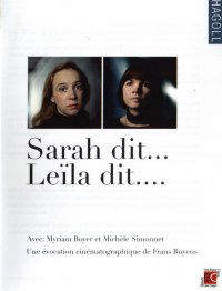 Sarah dit... Leila dit... (1983)