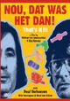Nou, dat was het dan!