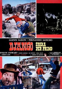 Django spara per primo (1966)