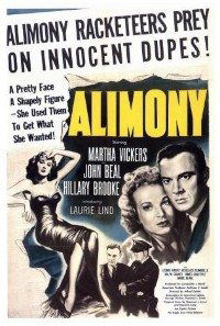 Alimony (1949)