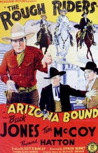 Arizona Bound (1941)