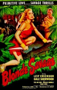 Blonde Savage (1947)
